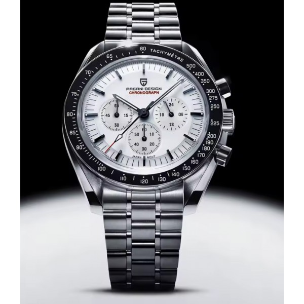 2025 New V5 PD1701 Men's Watches Luxury Quartz Watch Men