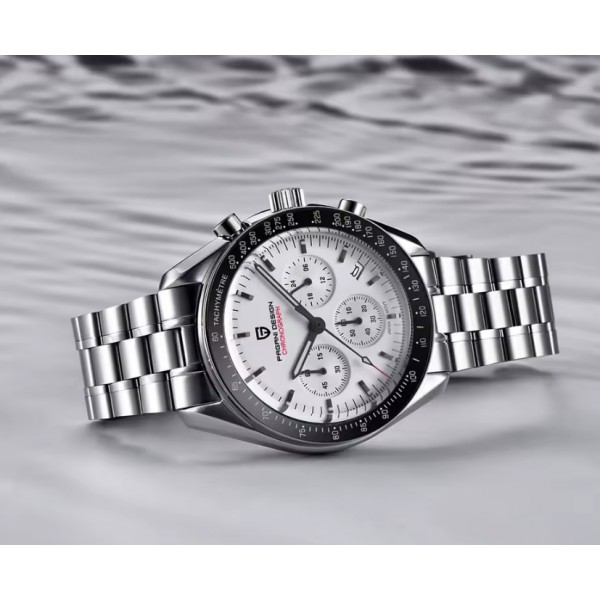 2025 New V5 PD1701 Men's Watches Luxury Quartz Watch Men