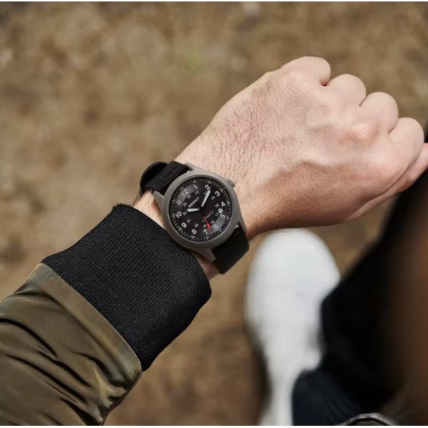 Men's Field Watches Date Sapphire Super Luminous Sports
